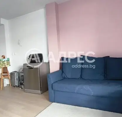 Photo 4 — Two-room apartment in the centre of Yambol with large terrace
