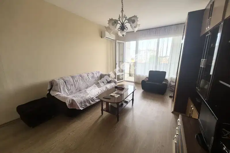 Two-room apartment with enclosed terrace in Center, Yambol