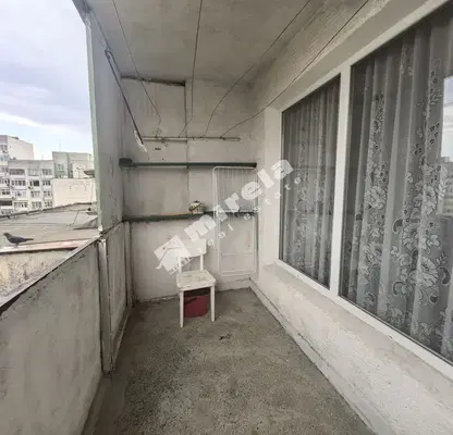 Photo 3 — Two-room apartment with enclosed terrace in Center, Yambol