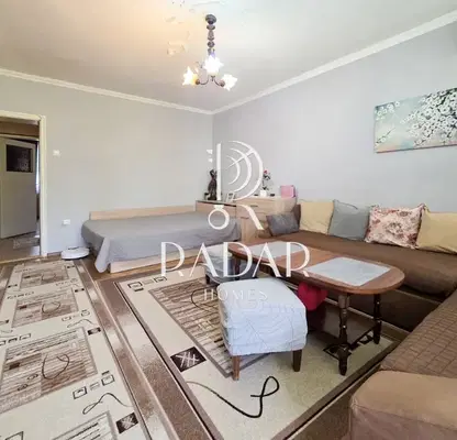 Photo 2 — Two-room apartment in the centre of Yambol with two terraces