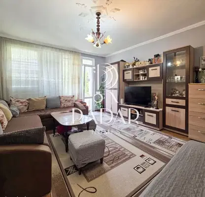 Photo 3 — Two-room apartment in the centre of Yambol with two terraces