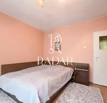 Photo 5 — Two-room apartment in the centre of Yambol with two terraces