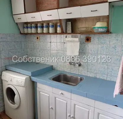 Photo 3 — Brick 3-room apartment in Center Yambol with 3 terraces