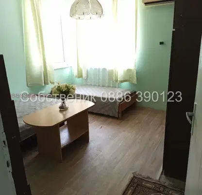 Photo 4 — Brick 3-room apartment in Center Yambol with 3 terraces