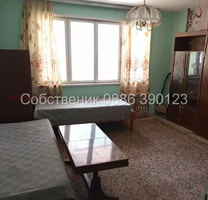 Photo 5 — Brick 3-room apartment in Center Yambol with 3 terraces
