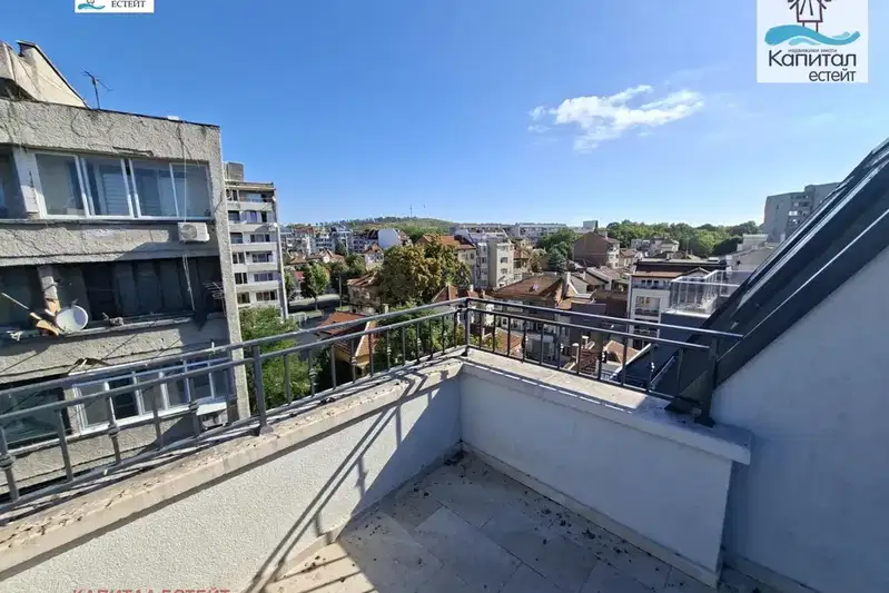 2-bedroom apartment in Yambol, Iztok