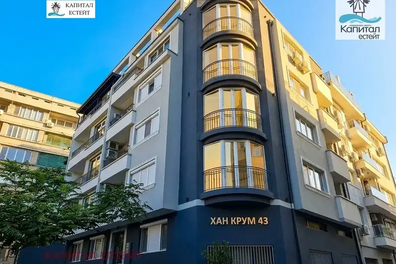 3-bedroom apartment in Yambol, Iztok
