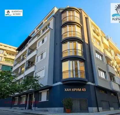 Photo 2 — 4-bedroom apartment in Yambol, Iztok