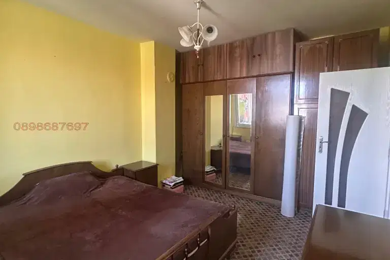 2-bedroom apartment in Yambol, Vasil Levski