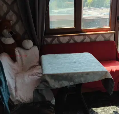 Photo 4 — Two-room apartment in Yambol, Zlaten Rog, with elevator