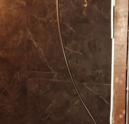 Photo 5 — Two-room apartment in Yambol, Zlaten Rog, with elevator