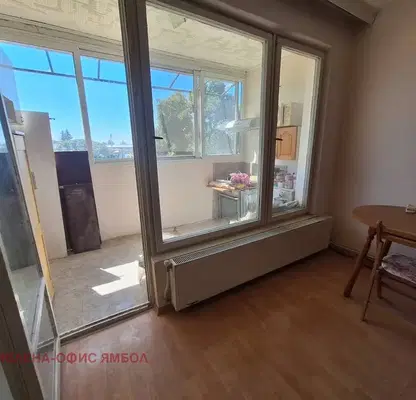 Photo 2 — Two-room apartment with large terrace in Zlaten Rog, Yambol