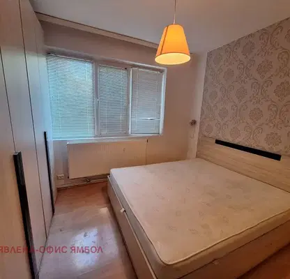 Photo 3 — Two-room apartment with large terrace in Zlaten Rog, Yambol