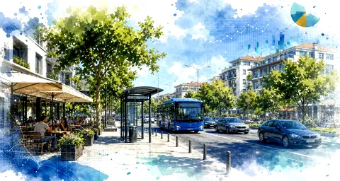 Sarafovo: typical asking price is €1,817/sq m - August 2026