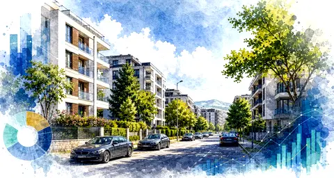 Belomorski: asking prices are below Plovdiv’s level - August 2026
