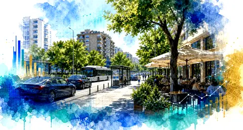 Gagarin: asking prices below Plovdiv’s level in August