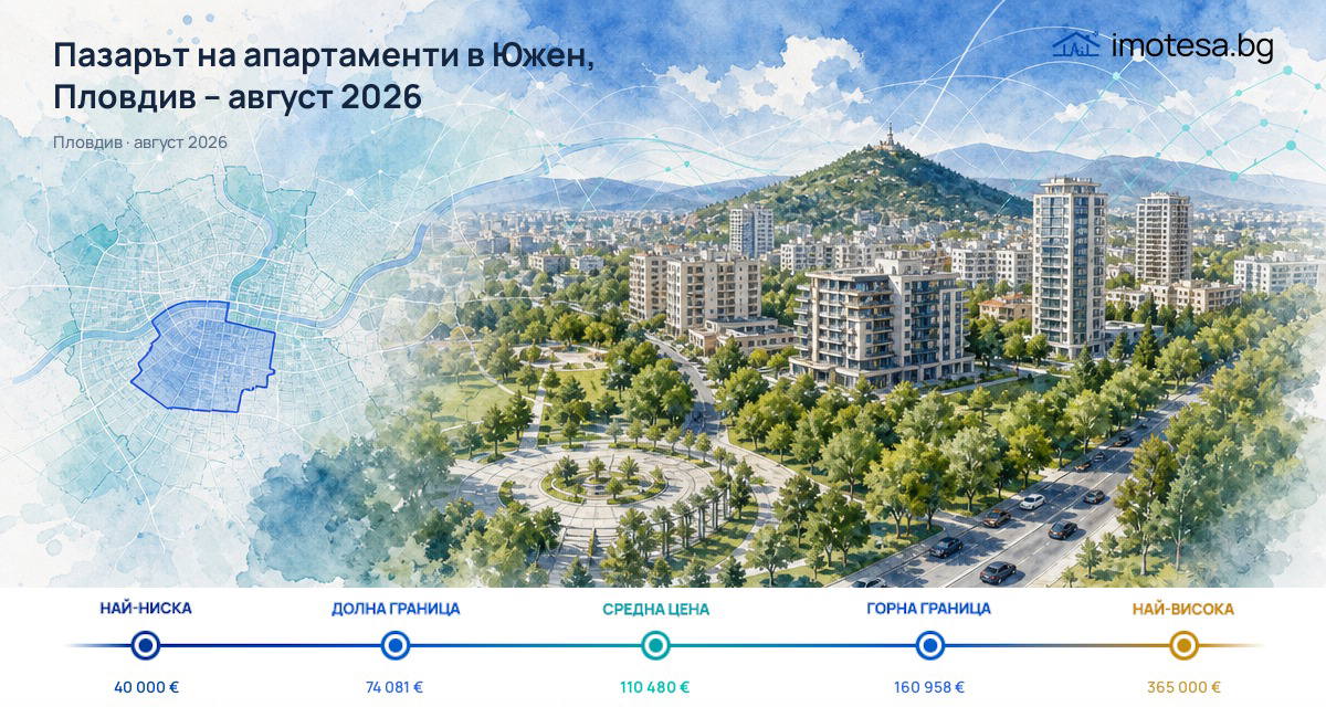 Yuzhen: typical asking price is below city level for August 2026