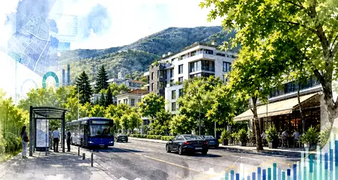 Boyana: Asking Price Above Sofia, Below Selected Districts in August 2026
