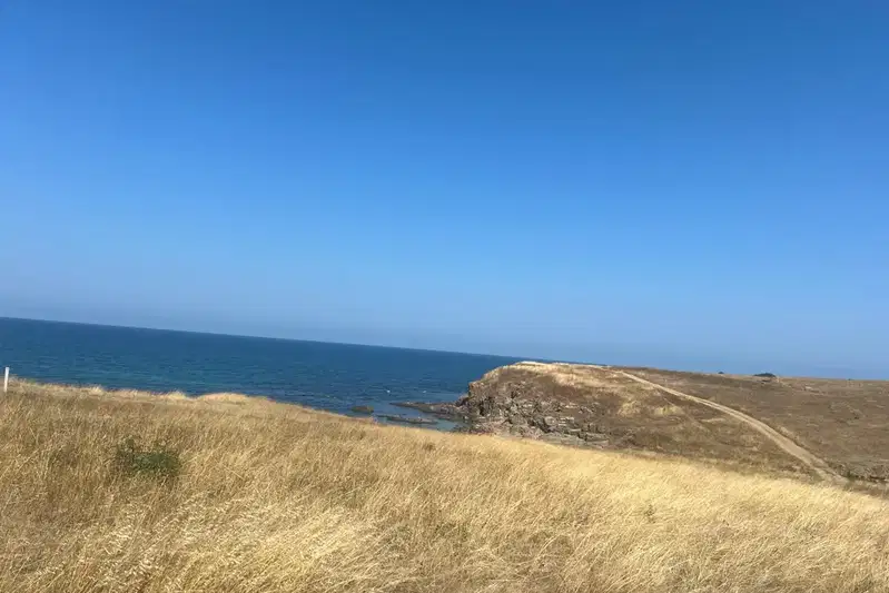 Plot in Burgas, Ahtopol