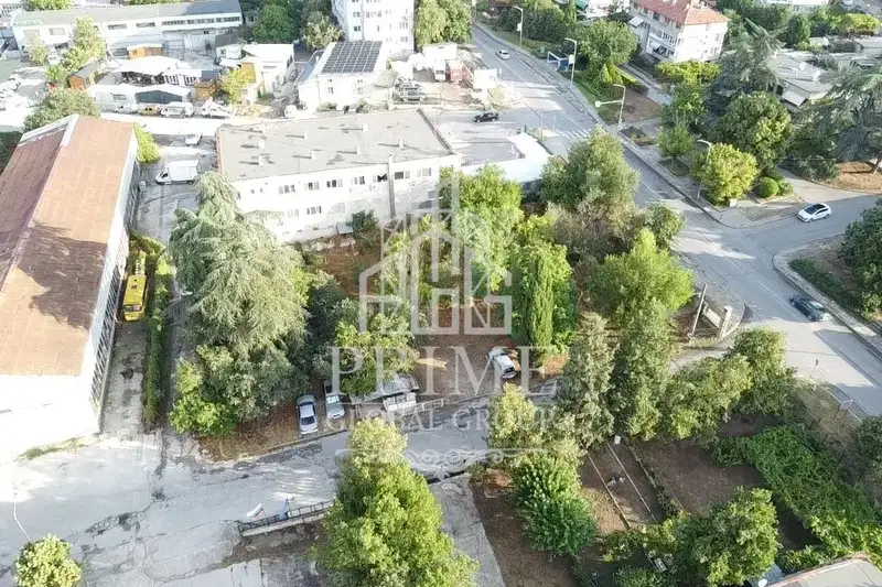 Plot in Varna, Aksakovo