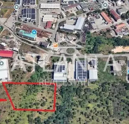 Photo 2 — Plot in Varna, Aksakovo