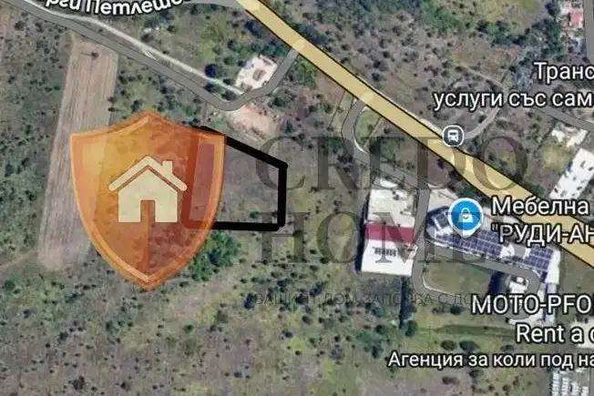 Plot in Varna, Aksakovo