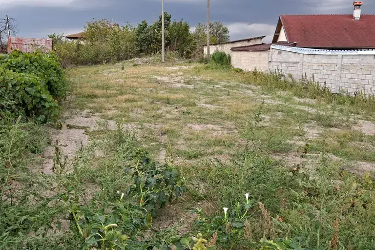 Plot in Varna, Aksakovo