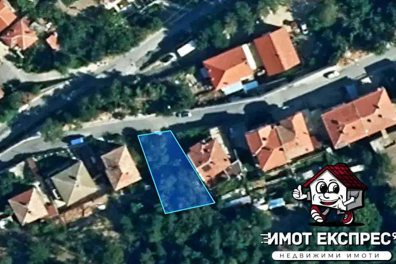 Plot in Plovdiv, Asenovgrad