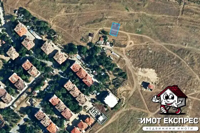Plot in Plovdiv, Asenovgrad