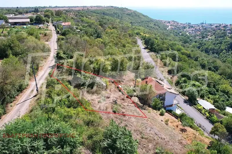 Plot in Dobrich, Balchik