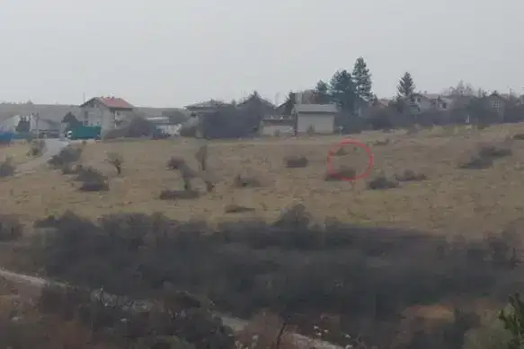 Plot in Bankya