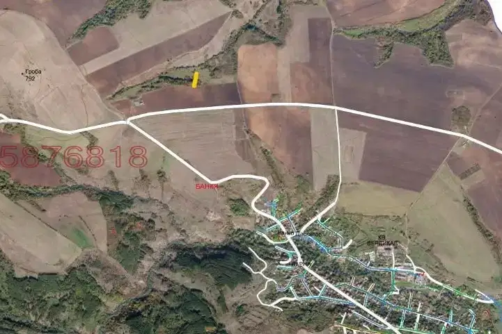 Plot in Bankya