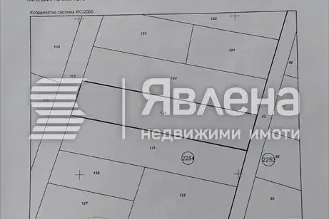 Plot in Bankya