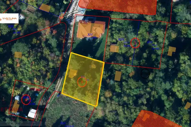 Plot in Bankya