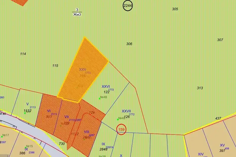 Plot in Bankya