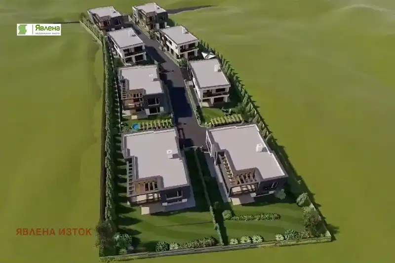Plot in Bankya