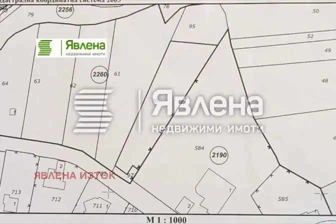 Plot in Bankya