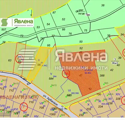 Photo 2 — Plot in Bankya