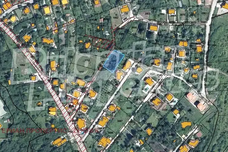 Парцел в Банкя