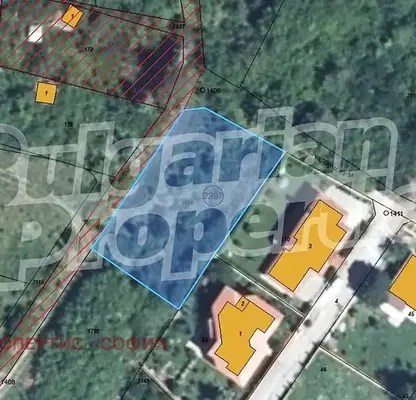 Photo 4 — Plot in Bankya