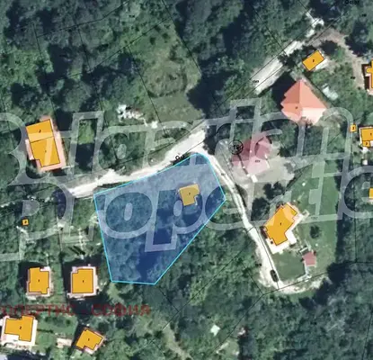 Photo 2 — Plot in Bankya