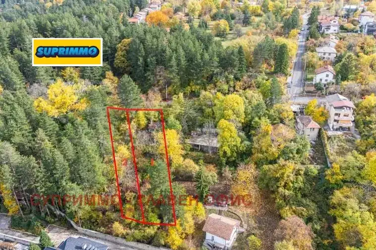 Plot in Bankya