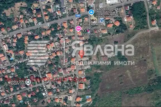 Plot in Bankya