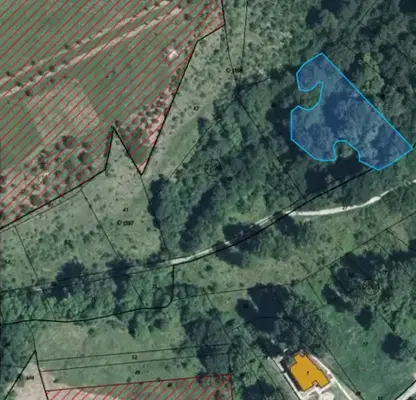 Photo 5 — Plot in Bankya