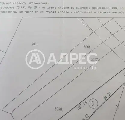 Photo 2 — Plot in Bankya