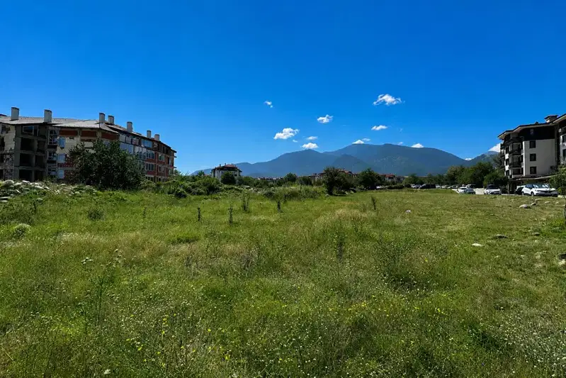 Plot in Blagoevgrad, Bansko