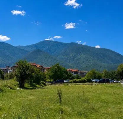 Photo 2 — Plot in Blagoevgrad, Bansko