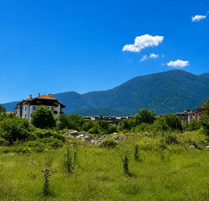 Photo 3 — Plot in Blagoevgrad, Bansko