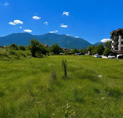 Photo 4 — Plot in Blagoevgrad, Bansko