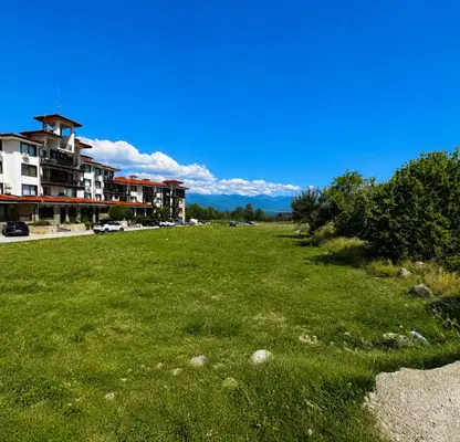 Photo 5 — Plot in Blagoevgrad, Bansko